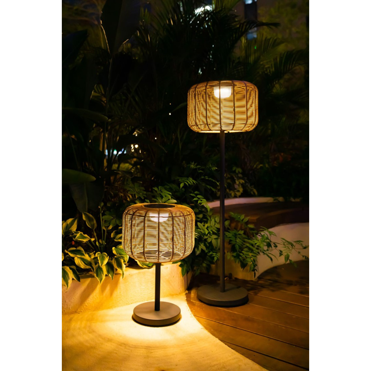 SenS  Nina garden solar lamp 53cm high