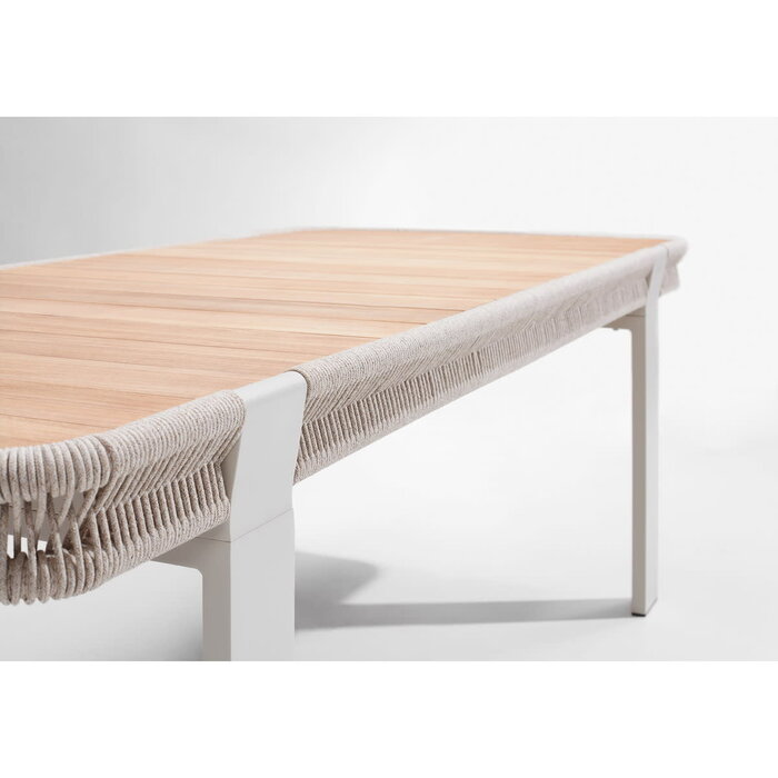 Higold Higold Borromeo 5-delig XL loungeset light grey