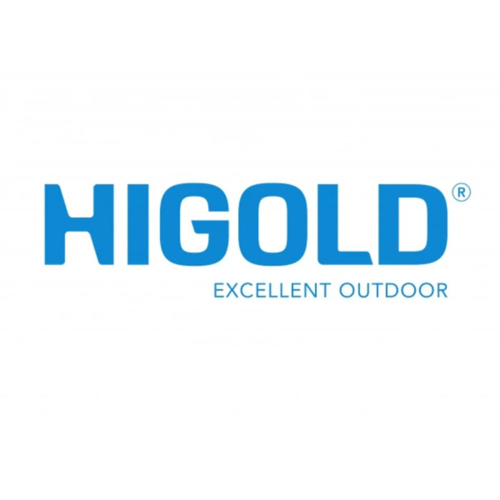 Higold Higold Borromeo 5-delig XL loungeset light grey