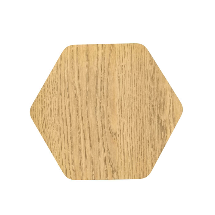 Tierra Outdoor Tierra Outdoor Briga Table Trespa BERGAMO - Charcoal Frame