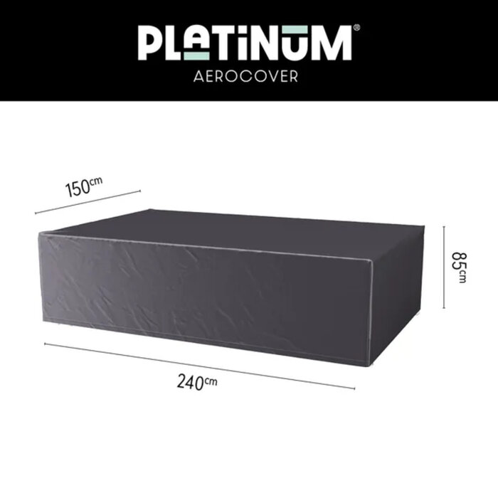Platinum Aerocover Garden set cover 240x150xH85 art.7992