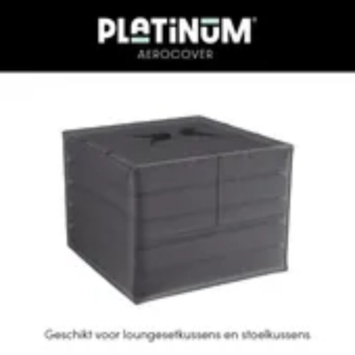 Platinum Aerocover Kussentas 80x80xH60 art.7900