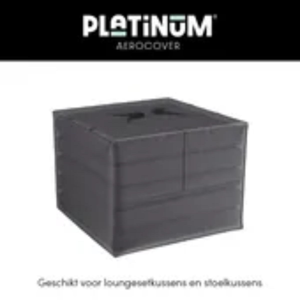 Platinum Aerocover Kussentas 80x80xH60 art.7900