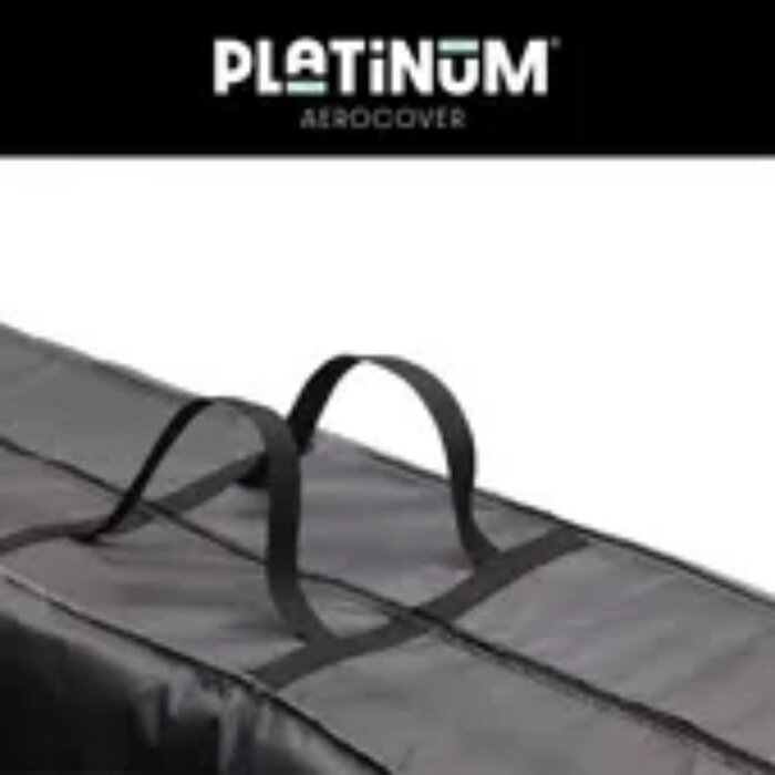 Platinum Aerocover Kussentas 80x80xH60 art.7900