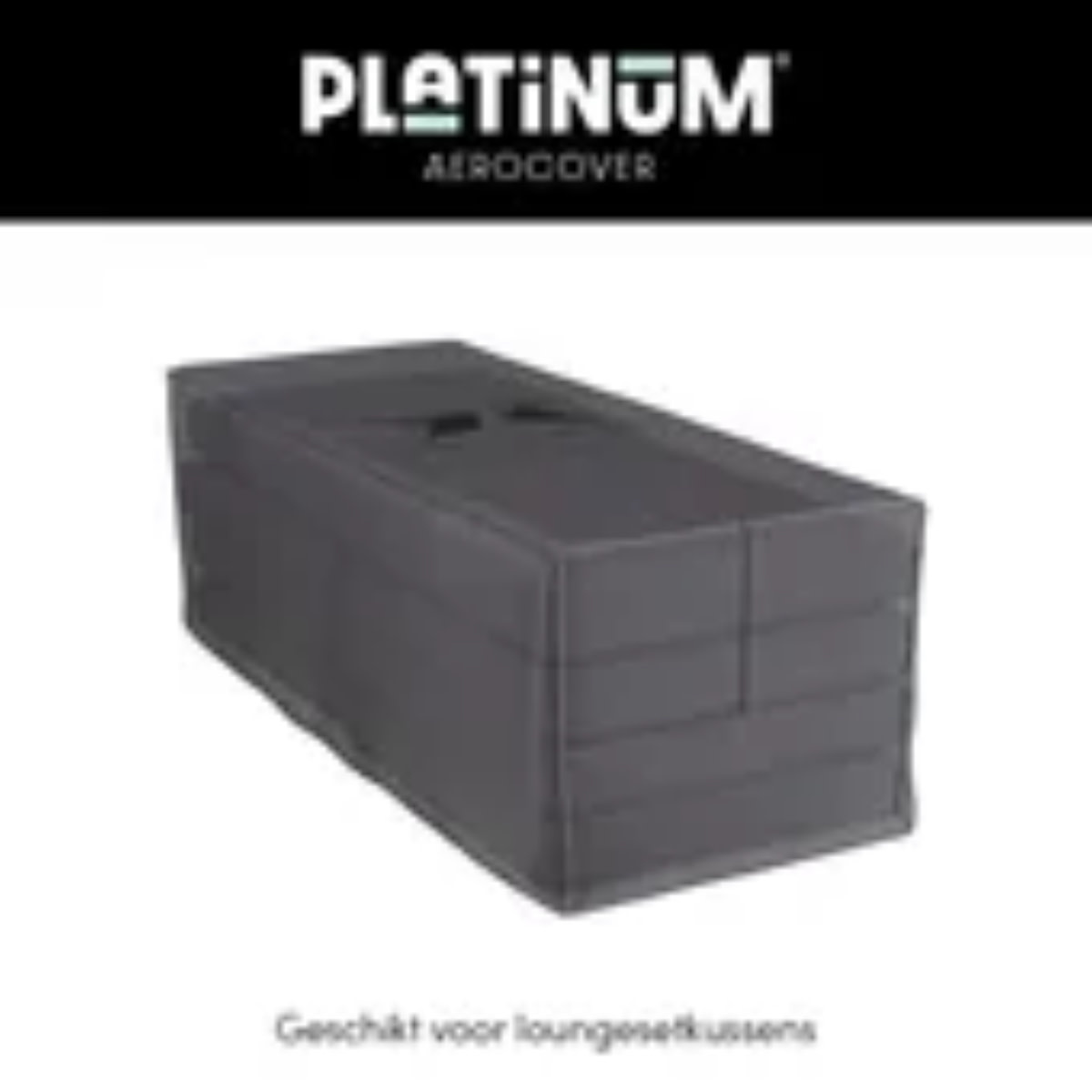 Platinum  Aerocover Kussentas 200x75xH60 art.7903