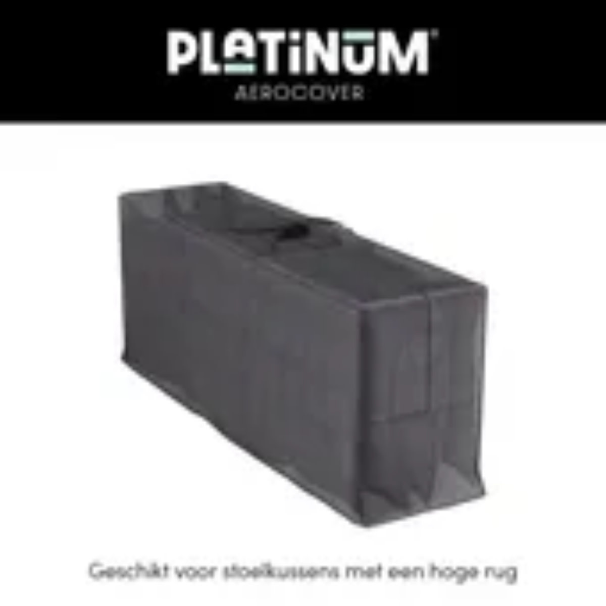 Platinum Aerocover Kussentas 125x32xH50 art.7901