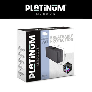 Aerocover Platinum Aerocover Kussentas 125x32xH50 art.7901
