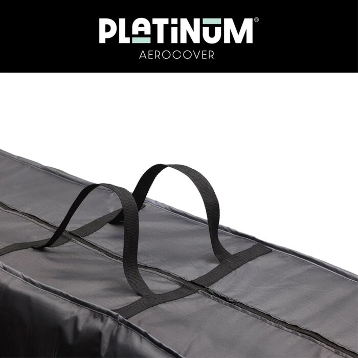 Platinum AeroCover Cushion bag 175x80xH60 art. 7902