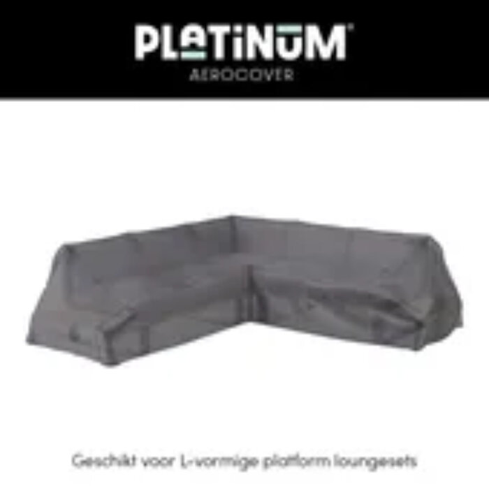 Aerocover AeroCover Loungeset platformhoes 275x275x90xH30-45-70cm art. 7881