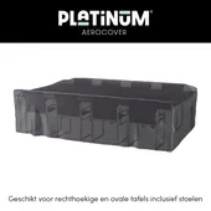 Aerocover Platinum Aerocover Garden set cover 305x190xH85 art.7918