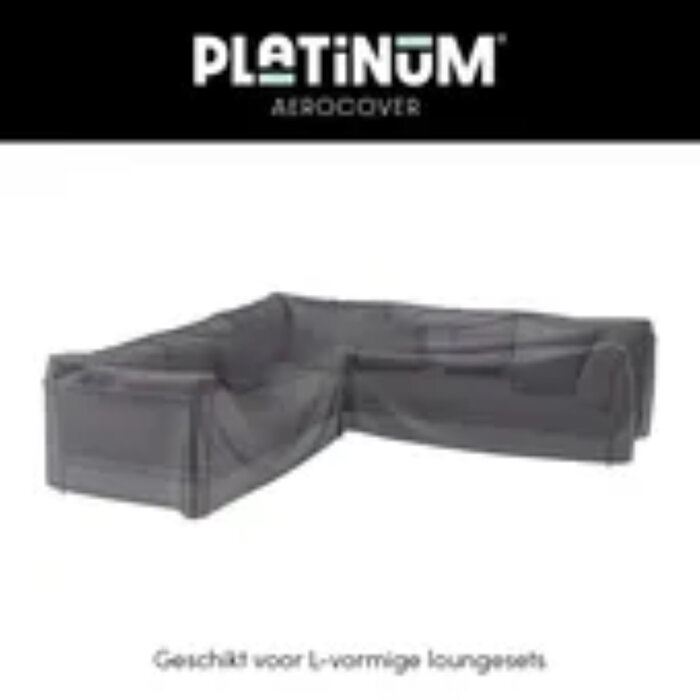 Aerocover Platinum Aerocover Lounge cover L 255x255x100xH70 art.7941