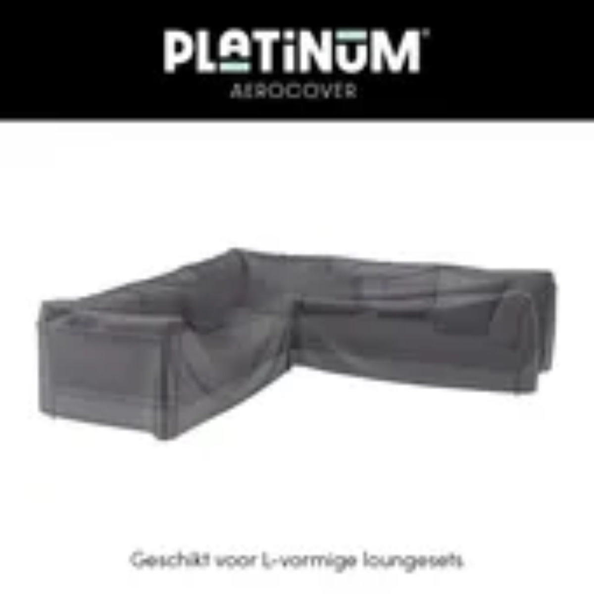 Platinum Aerocover Lounge cover L 255x255x100xH70 art.7941