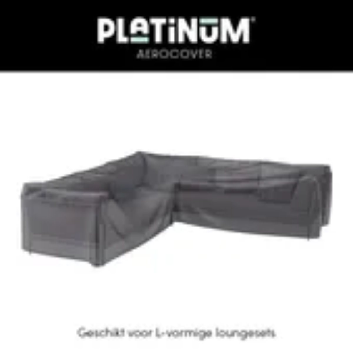 Platinum Aerocover Lounge cover L 220x220x90xH70 art.7944