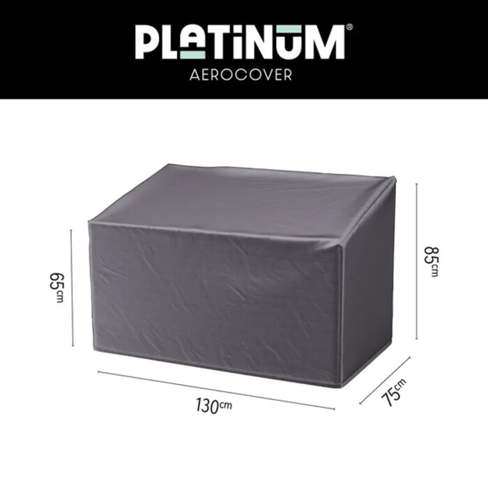 AeroCover Garden bench cover 130x75x65-85cm art. 7908