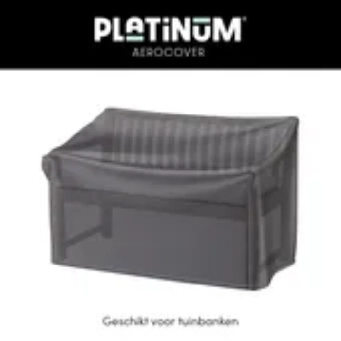AeroCover Garden bench cover 130x75x65-85cm art. 7908