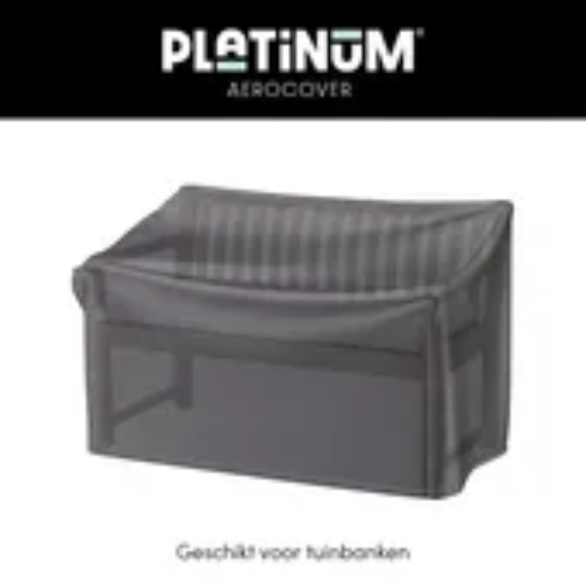 AeroCover Garden bench cover 130x75x65-85cm art. 7908