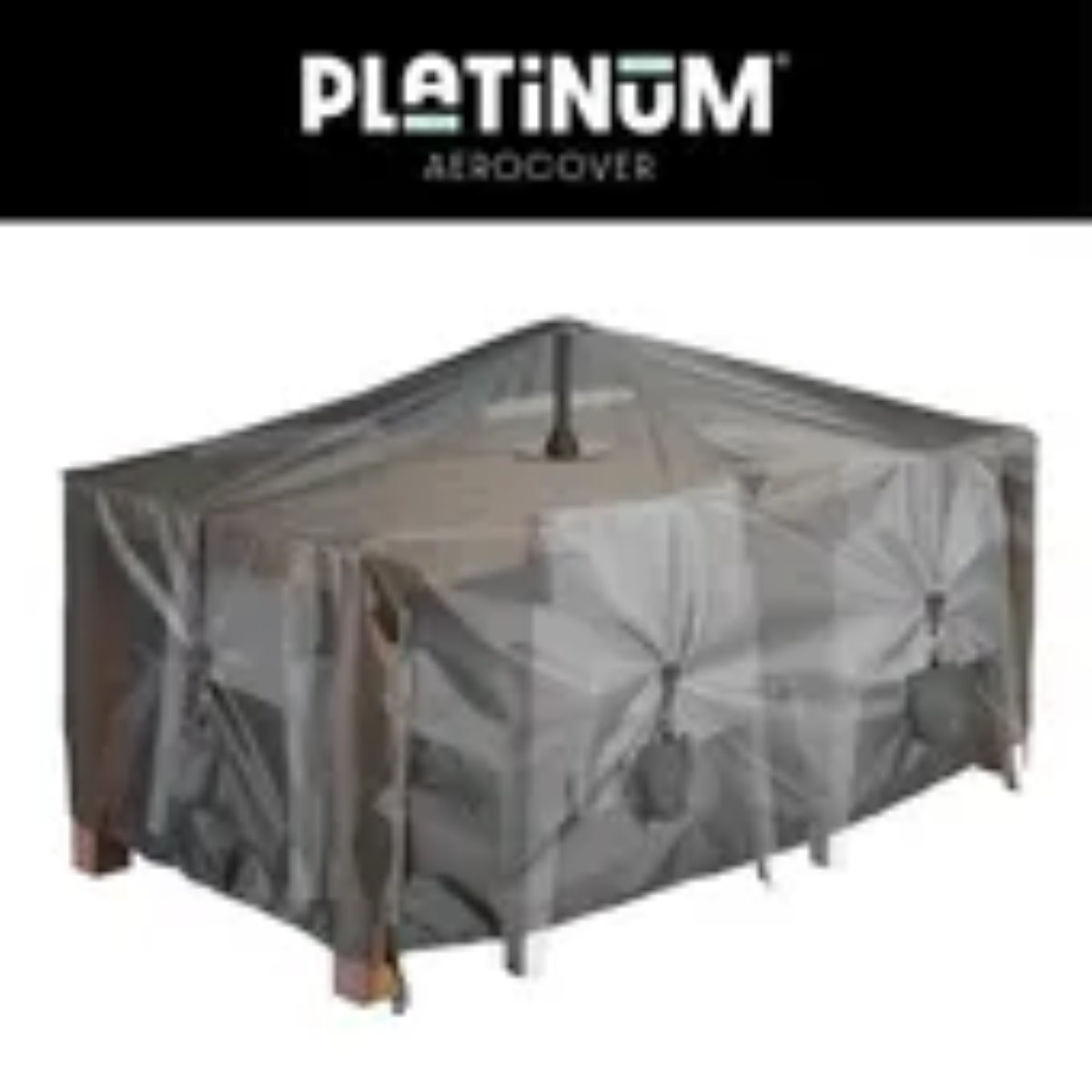 Platinum Aerocover Cover support pole set 7810