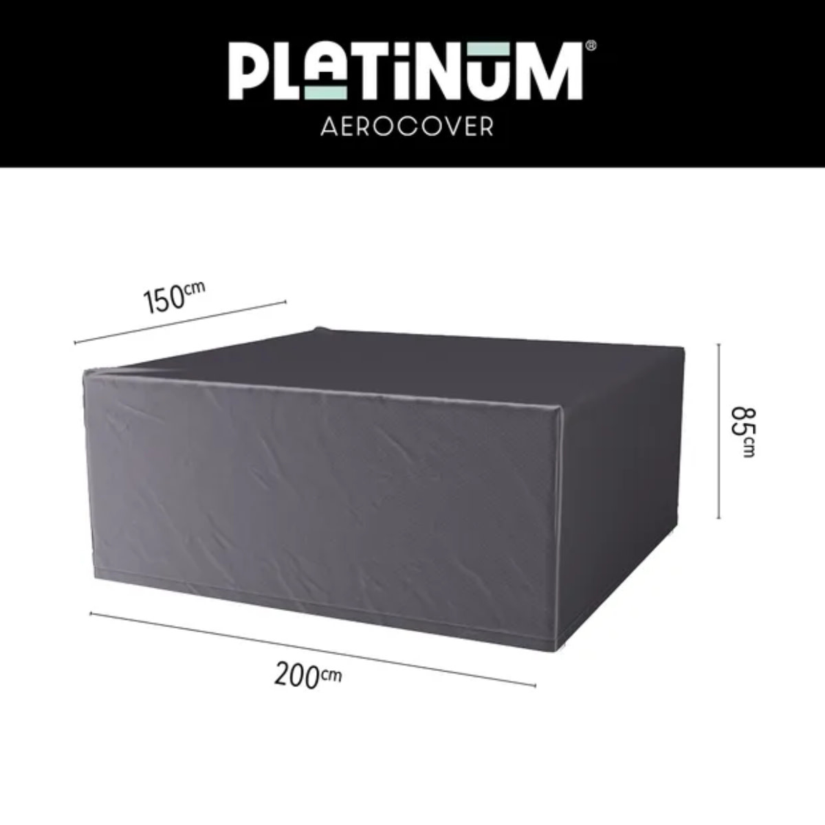 Platinum Aerocover Garden set cover 200x150xH85 art.7967