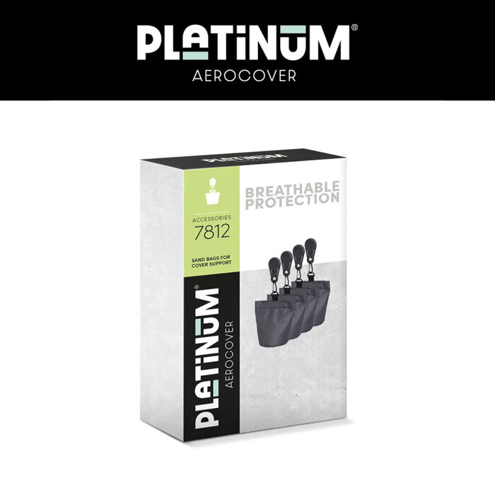 Platinum Aerocover Cover sandbags (4pcs) art.7812