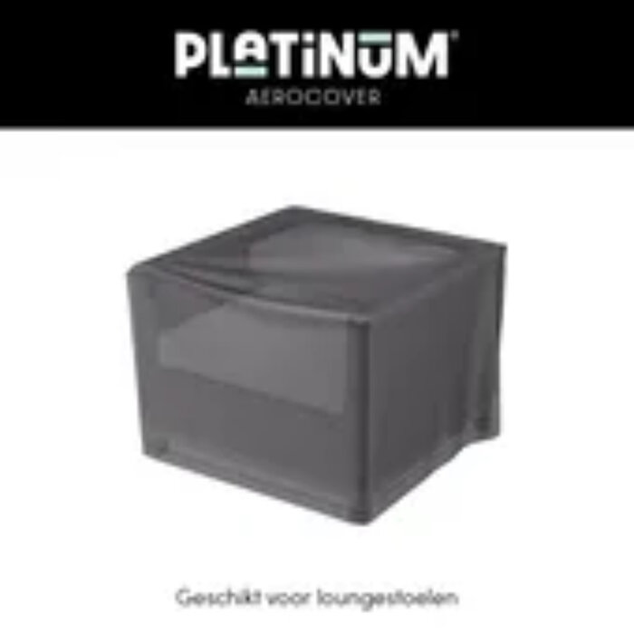 Platinum Aerocover Lounge chair cover 100x100xH70 art.7960