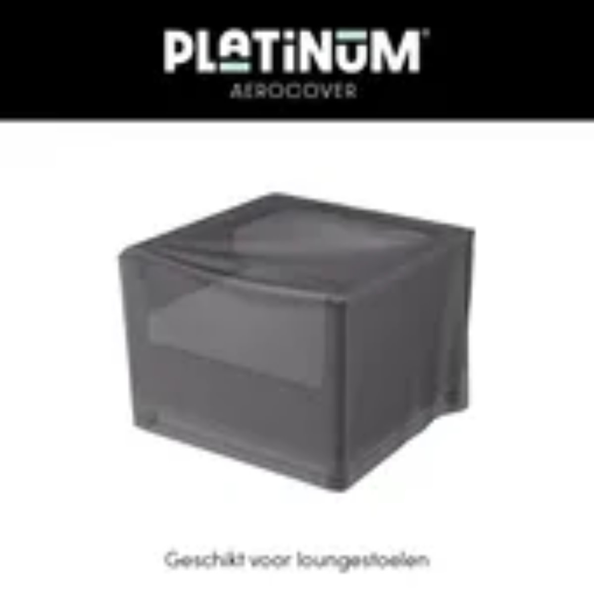 Platinum Aerocover Lounge chair cover 100x100xH70 art.7960