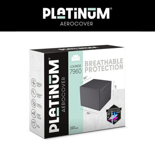 Platinum Aerocover Lounge chair cover 100x100xH70 art.7960