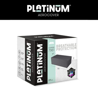 Platinum Aerocover Lounge bench cover 205x100xH70 art.7961
