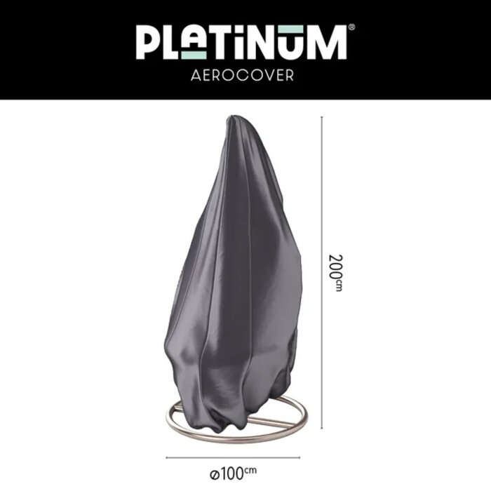 Platinum Aerocover Hangchair cover 100x200 round art.7969