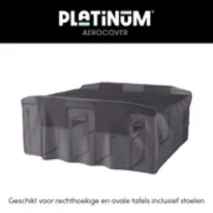 Aerocover Platinum Aerocover Garden set cover 220x190xH85 art.7921