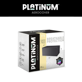 Platinum Aerocover Table cover 160x100xH70 art.7922