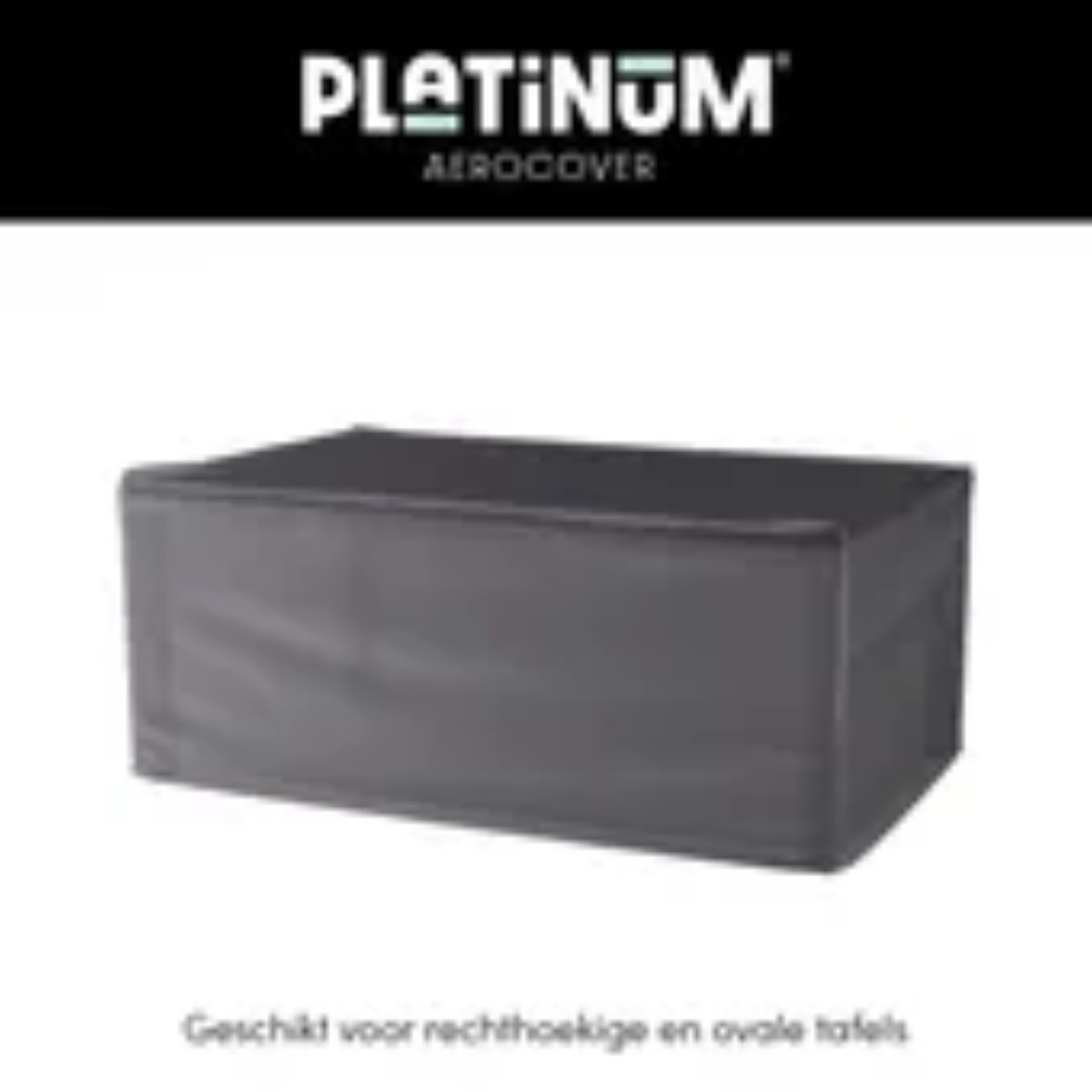 Platinum Aerocover Table cover 180x110xH70 art.7923