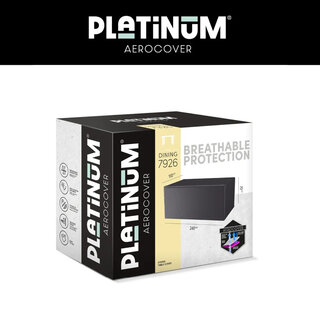 Aerocover Platinum Aerocover Table cover 240x110xH70 art.7926