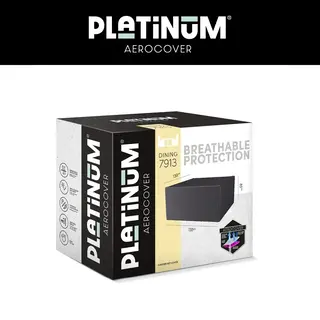 Platinum Aerocover tuinset hoes 130x130xH85 art.7913