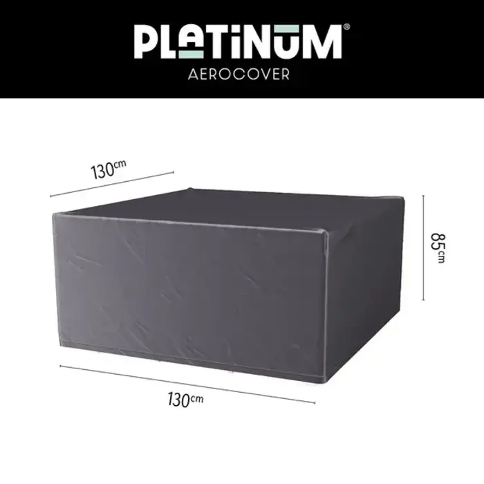 Platinum Aerocover tuinset hoes 130x130xH85 art.7913