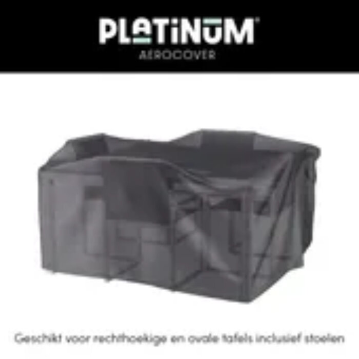 Platinum AeroCover Garden set cover 160x150xH85 art.7914