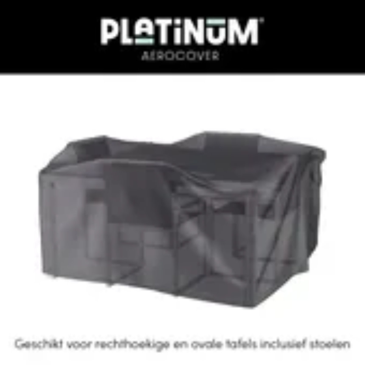 Platinum Aerocover tuinset hoes 160x150xH85 art.7914