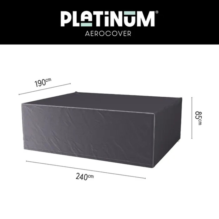 Platinum AeroCover Garden set cover 240x190xH85 art.7916