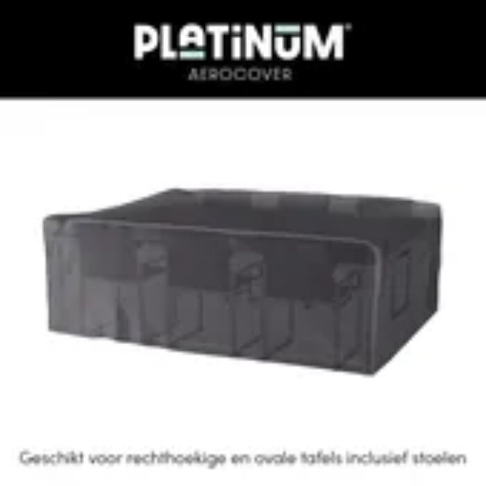 Platinum AeroCover Garden set cover 240x190xH85 art.7916