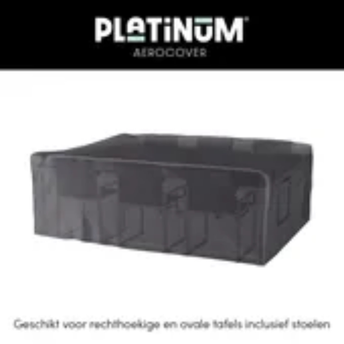 Platinum AeroCover Garden set cover 240x190xH85 art.7916
