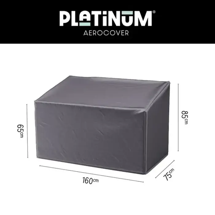 AeroCover Garden bench cover 160x75x65-85cm art. 7909