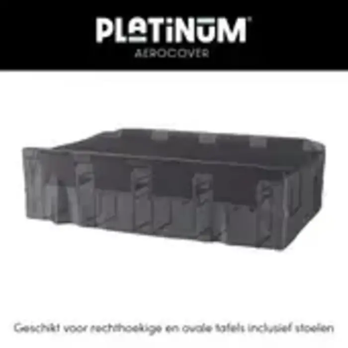Platinum Aerocover Garden set cover 340x150xH85 art.7907