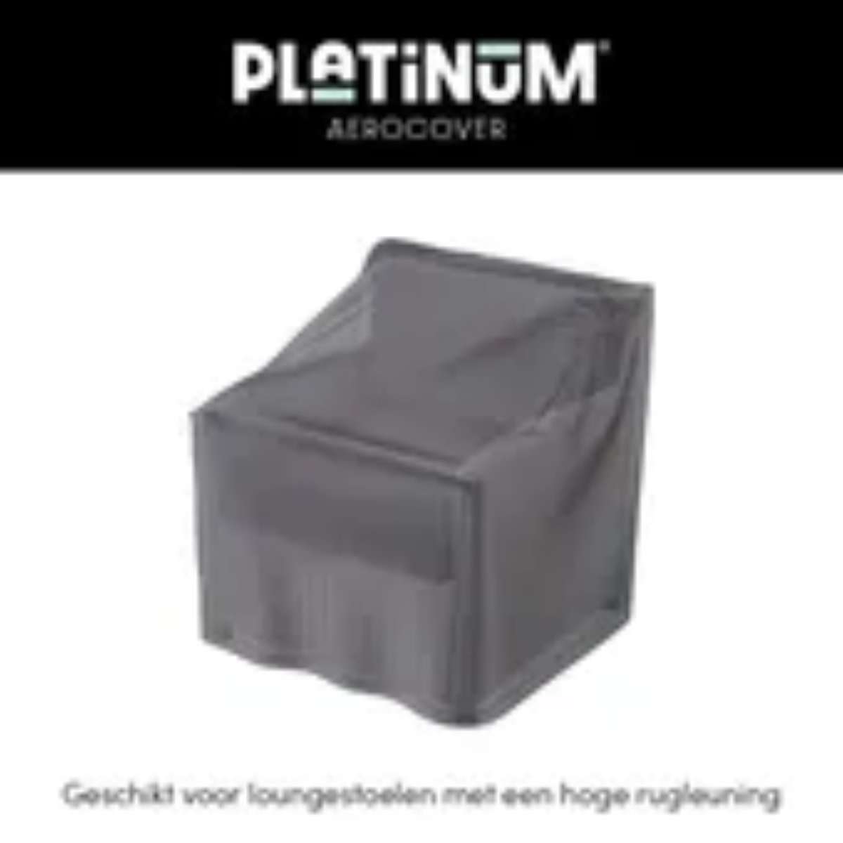 Platinum Aerocover Lounge chair HB cover 75x78x65/90 art.7965