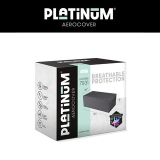 Platinum Aerocover Lounge bench cover 170x100xH70 art.7931