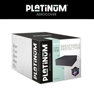 Platinum Aerocover Lounge set cover 400x300xH70 art.7936