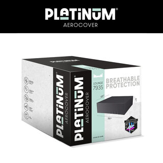 Platinum  Aerocover Lounge set cover 300x300xH70 art.7935