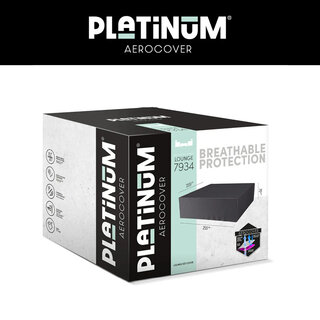 Platinum Aerocover Lounge set cover 255x255xH70 art.7934