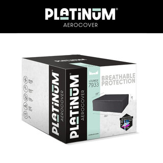 Platinum Aerocover Lounge set cover 235x235xH70 art.7933