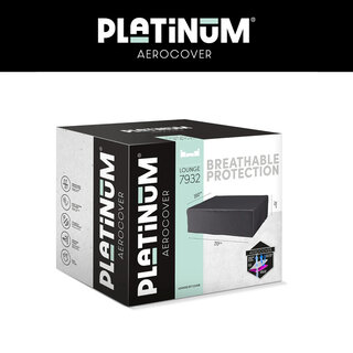 Aerocover Platinum Aerocover Lounge set cover 210x200xH70 art.7932