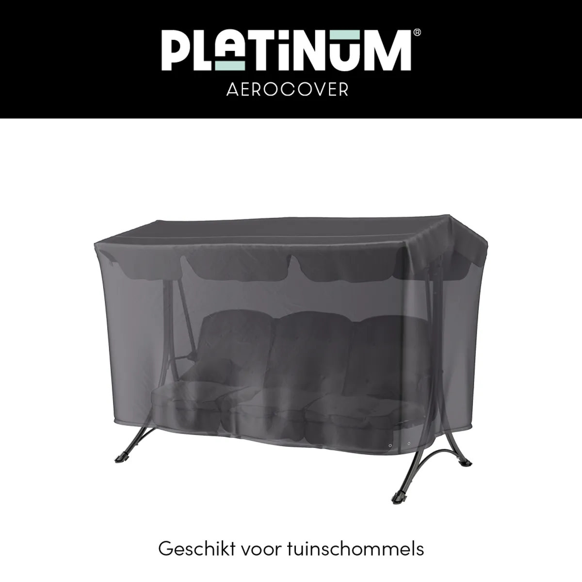 Platinum Aerocover Swing chair cover 205x130xH130/155 art.7842