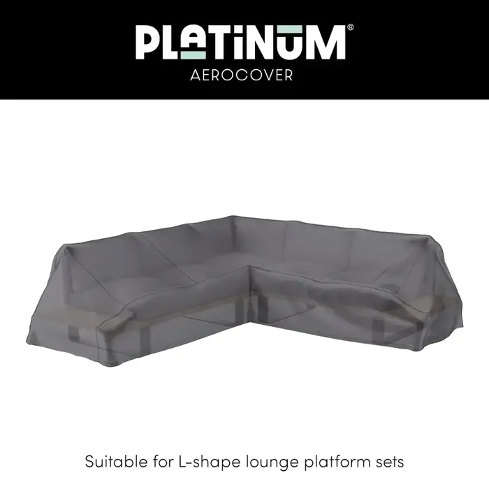 Platinum  Aerocover Lounge platform cover 300x300x90xH30/45/70 art.7886